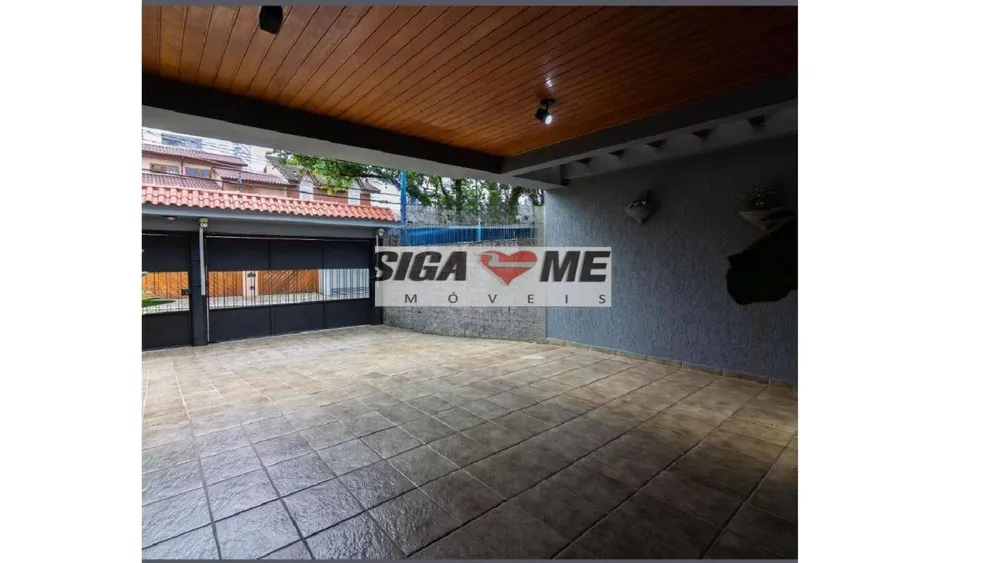 Sobrado, 4 quartos, 340 m² - Foto 2