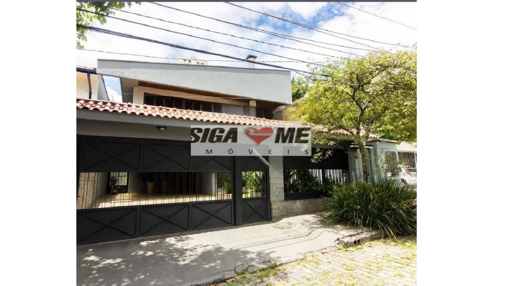 Sobrado, 4 quartos, 340 m² - Foto 1