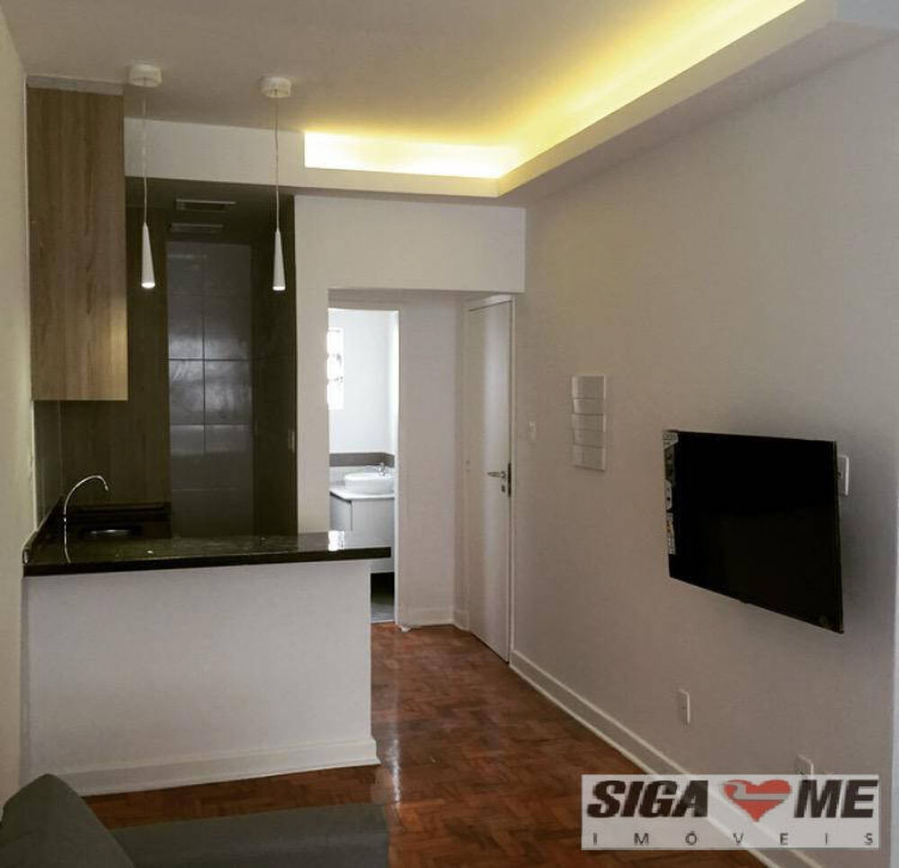 Apartamento à venda e aluguel com 1 quarto - Foto 4