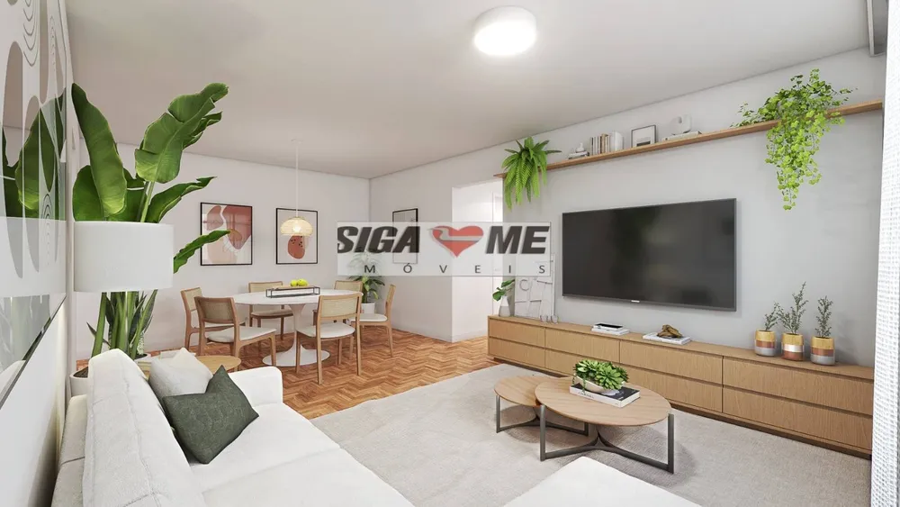 Apartamento, 2 quartos, 98 m² - Foto 2