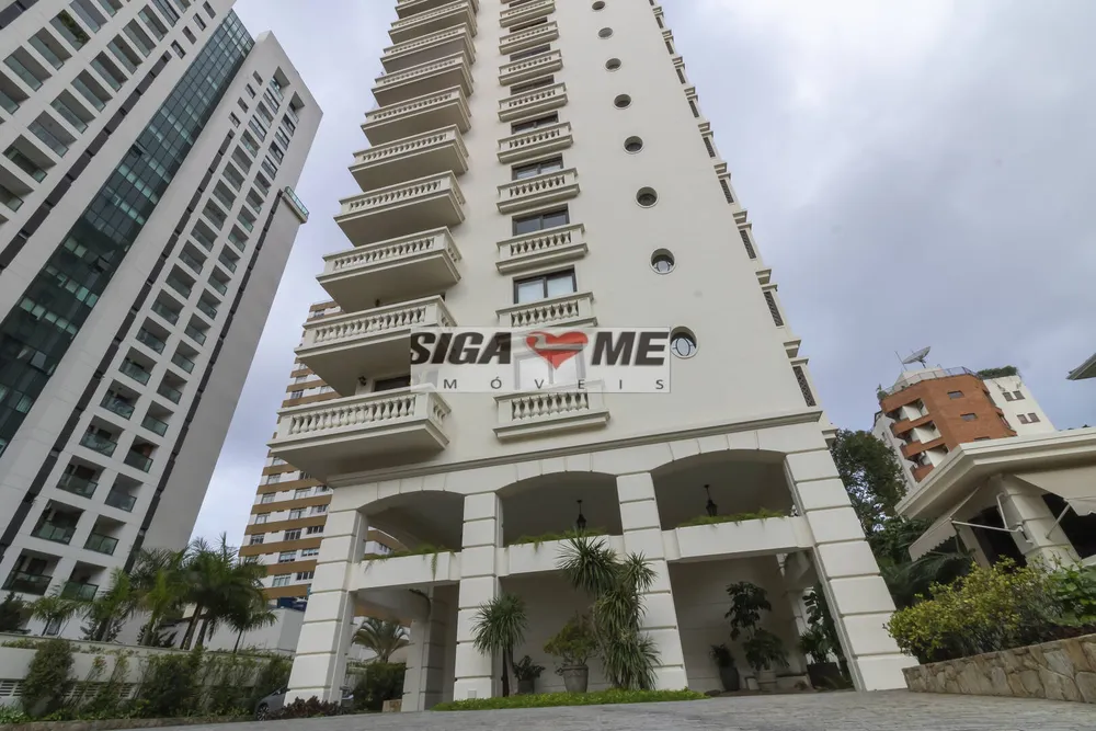 Apartamento, 4 quartos, 258 m² - Foto 1