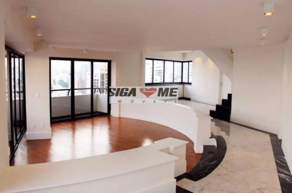 Cobertura, 4 quartos, 500 m² - Foto 1
