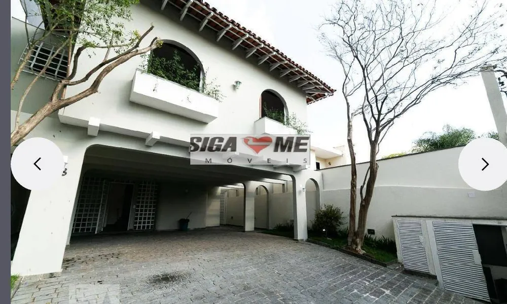 Casa, 4 quartos, 300 m² - Foto 1