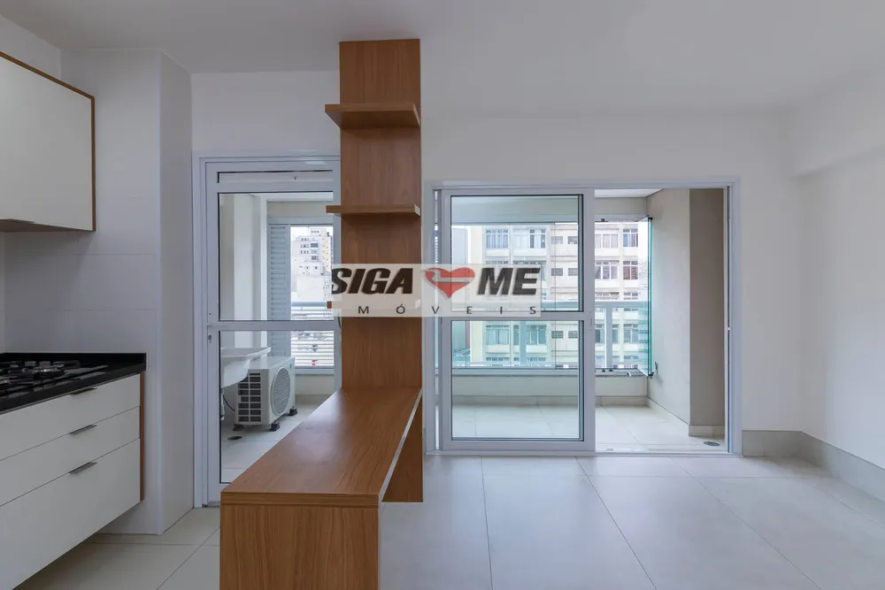 Apartamento, 1 quarto, 39 m² - Foto 1