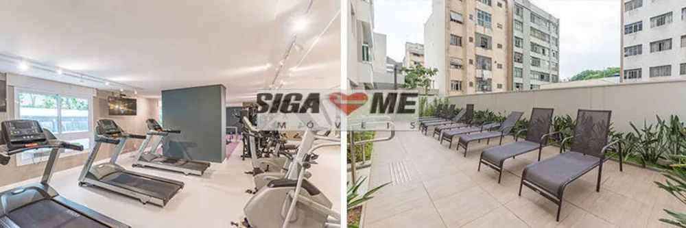 Apartamento, 1 quarto, 39 m² - Foto 2