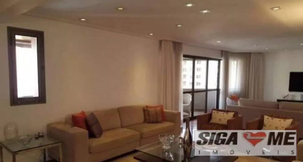 Apartamento à venda com 5 quartos, 272m² - Foto 3