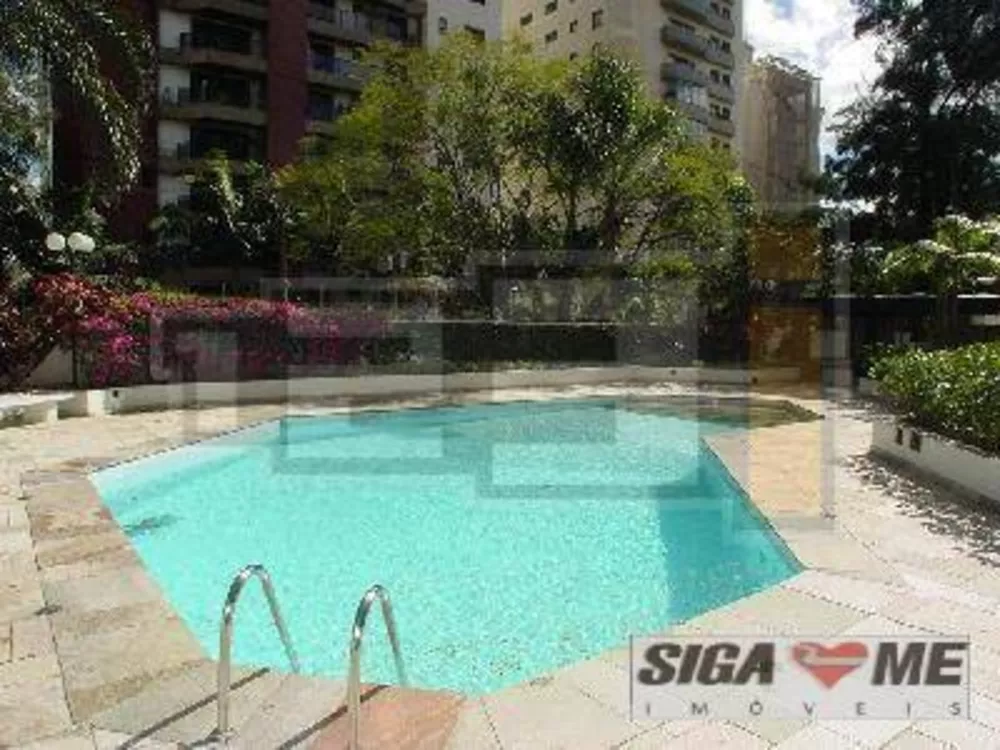 Apartamento à venda com 5 quartos, 272m² - Foto 2