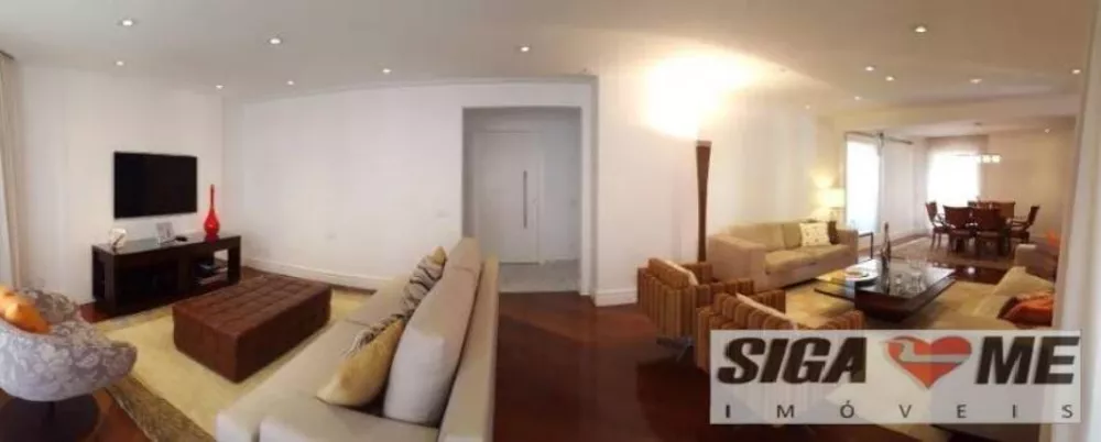 Apartamento à venda com 5 quartos, 272m² - Foto 4