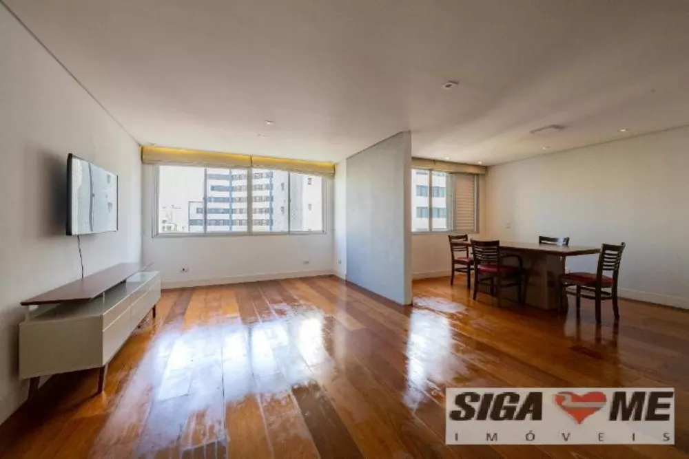 Apartamento à venda com 2 quartos, 107m² - Foto 1