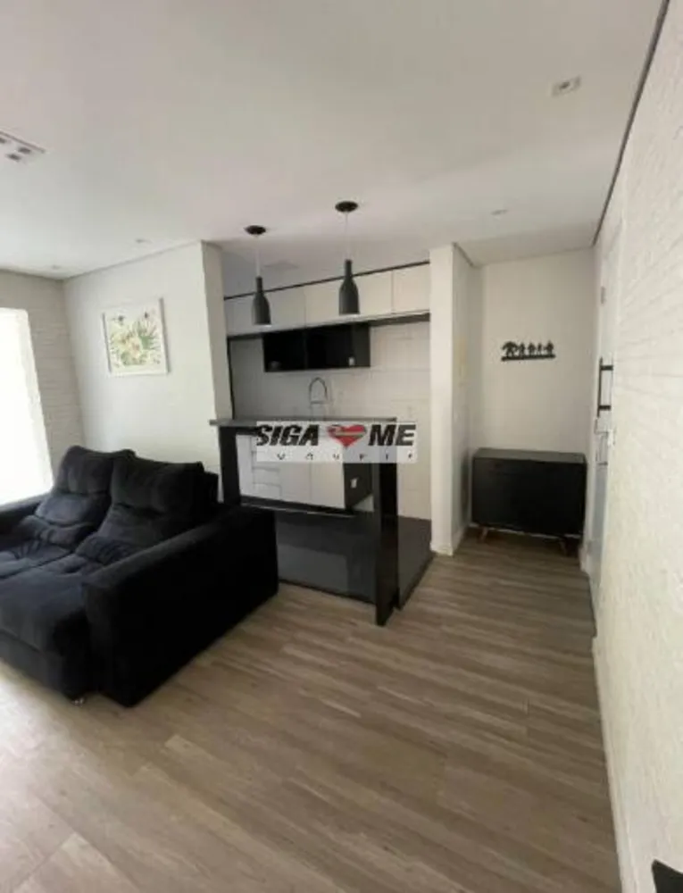 Apartamento, 2 quartos, 57 m² - Foto 2