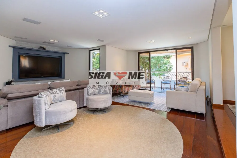 Apartamento, 4 quartos, 217 m² - Foto 6