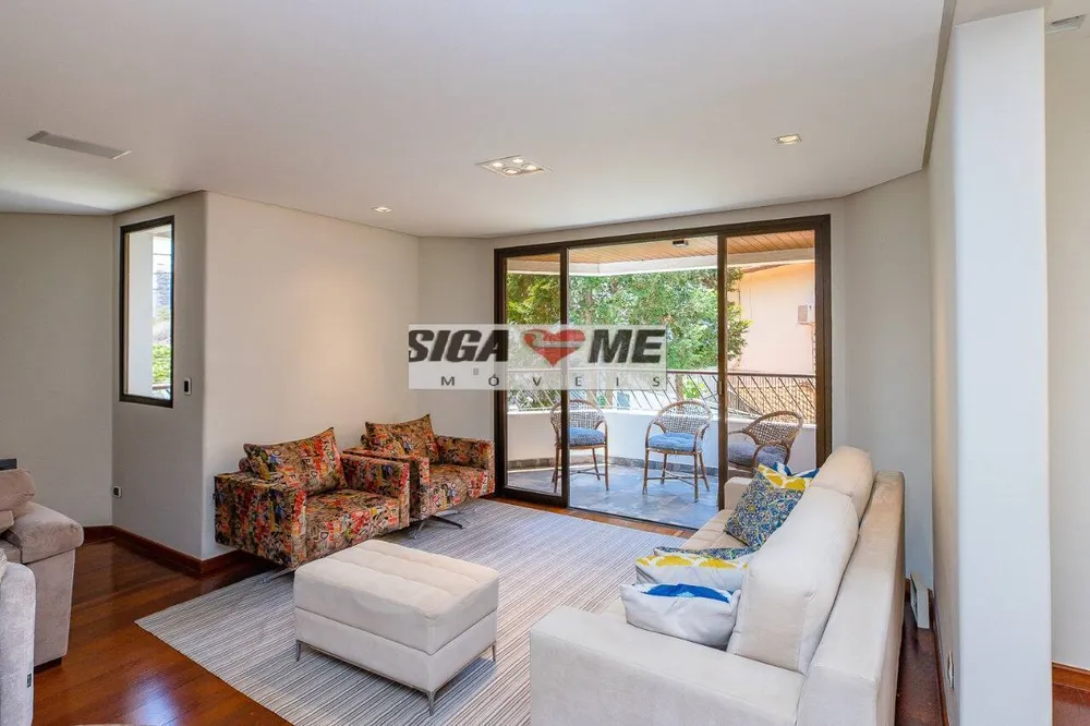 Apartamento, 4 quartos, 217 m² - Foto 1