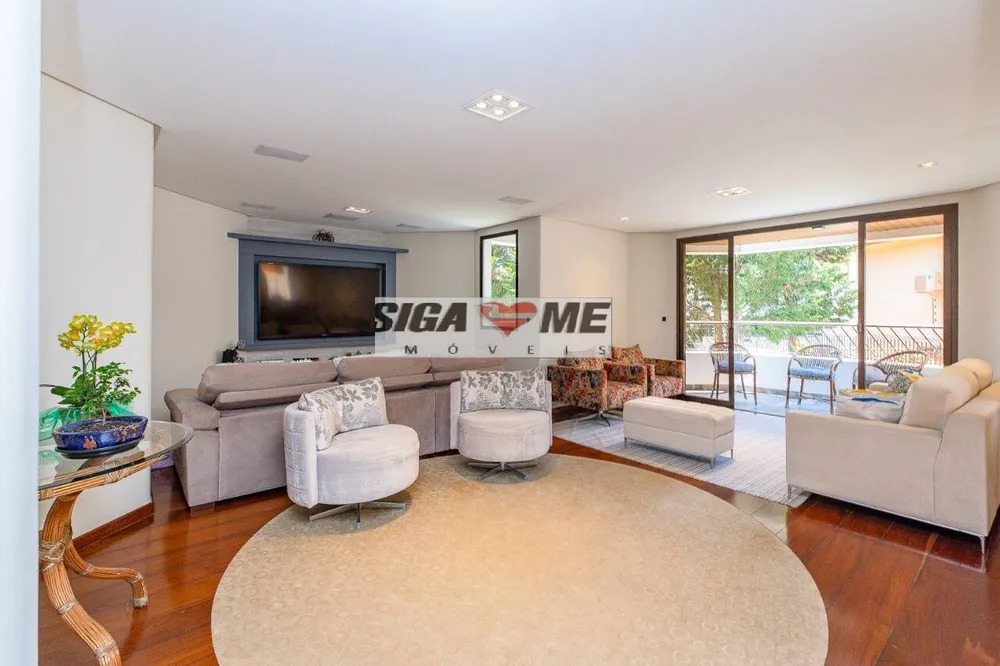 Apartamento, 4 quartos, 217 m² - Foto 2