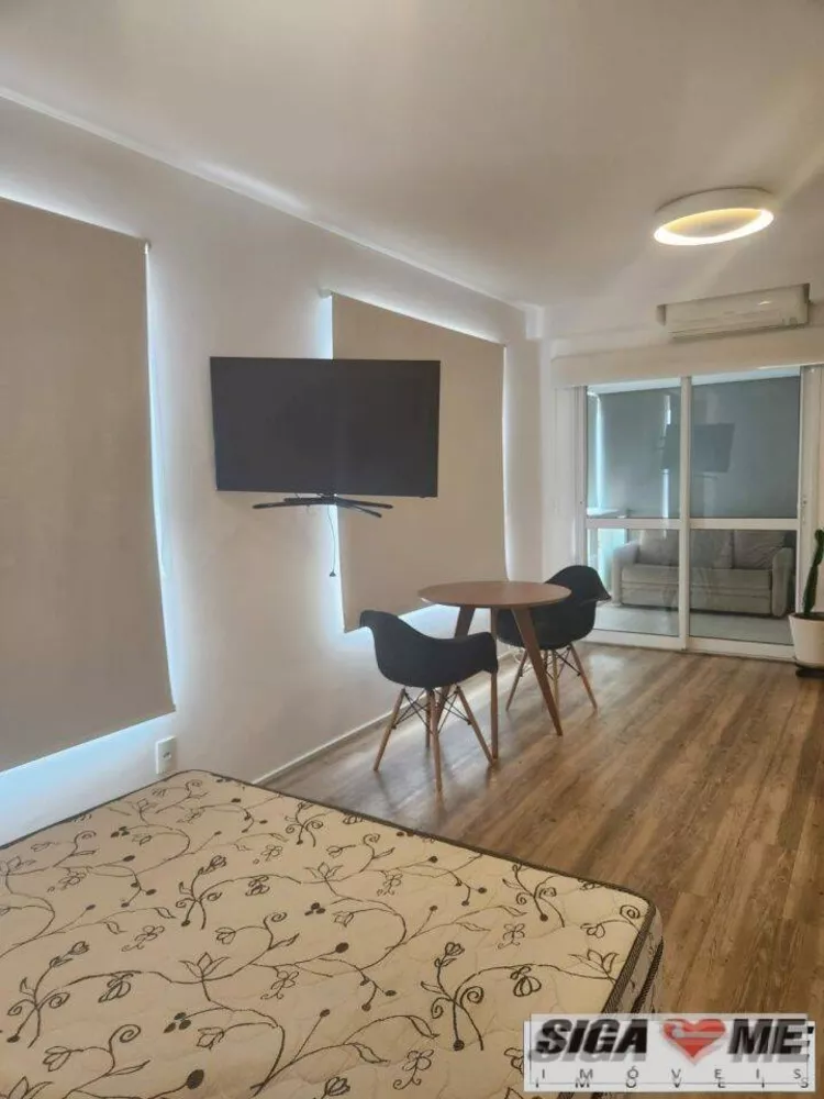 Apartamento para alugar com 1 quarto, 35m² - Foto 1