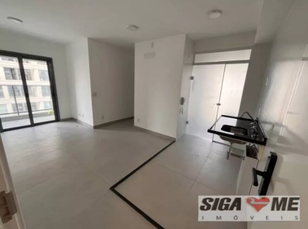 Apartamento à venda com 1 quarto, 49m² - Foto 1