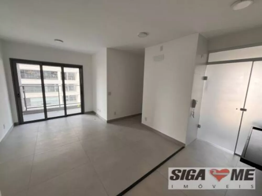 Apartamento à venda com 1 quarto, 49m² - Foto 2