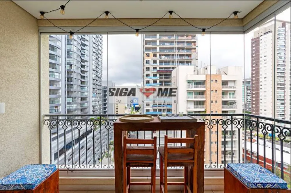 Apartamento, 3 quartos, 100 m² - Foto 8