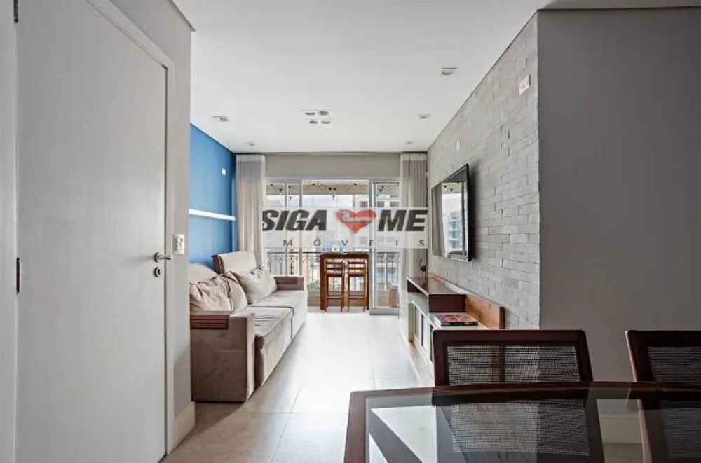 Apartamento, 3 quartos, 100 m² - Foto 2