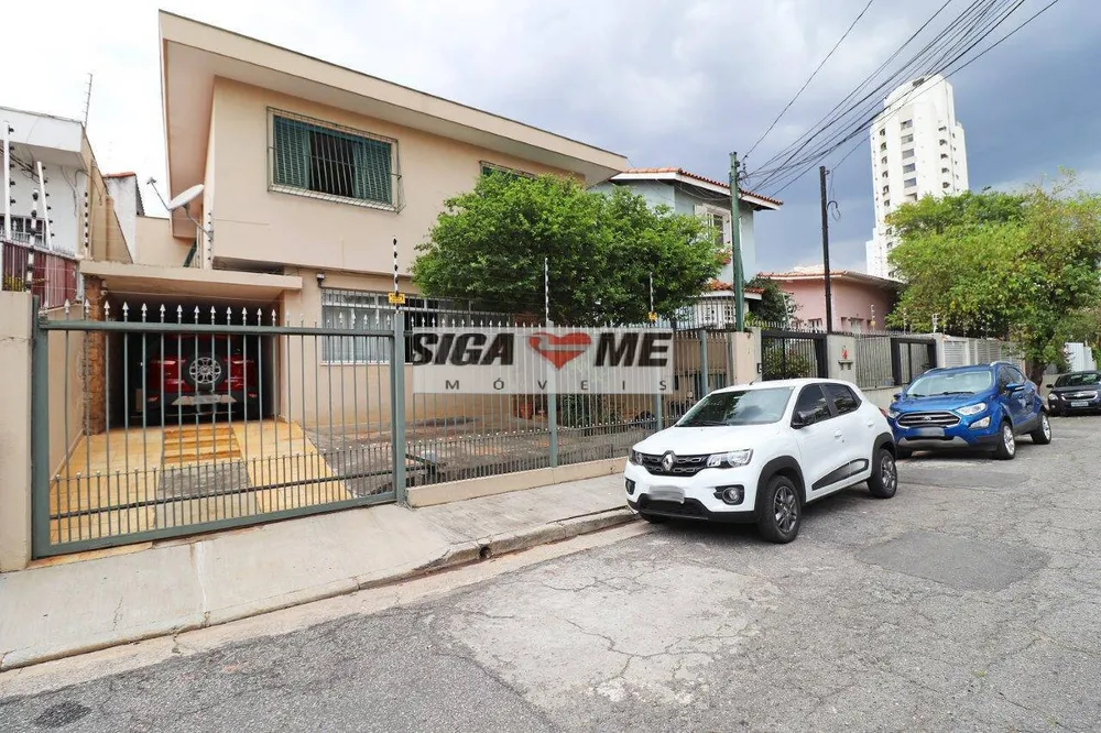 Casa, 4 quartos, 250 m² - Foto 1