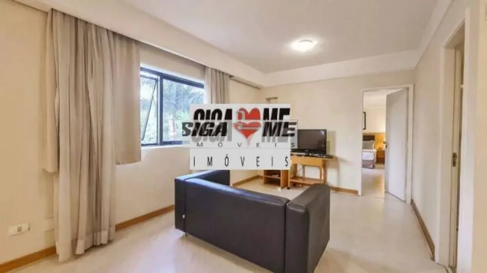 Flat/Apart Hotel, 2 quartos, 90 m² - Foto 1