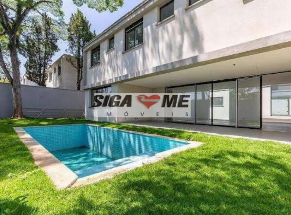 Casa, 4 quartos, 719 m² - Foto 1