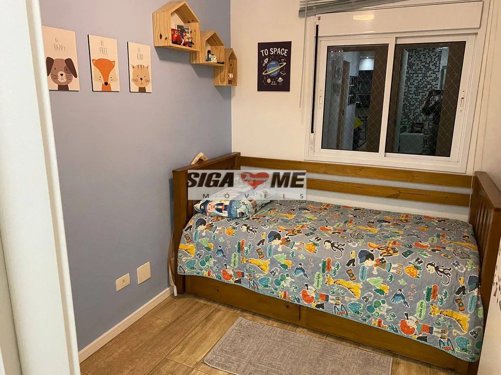 Apartamento, 3 quartos, 96 m² - Foto 3