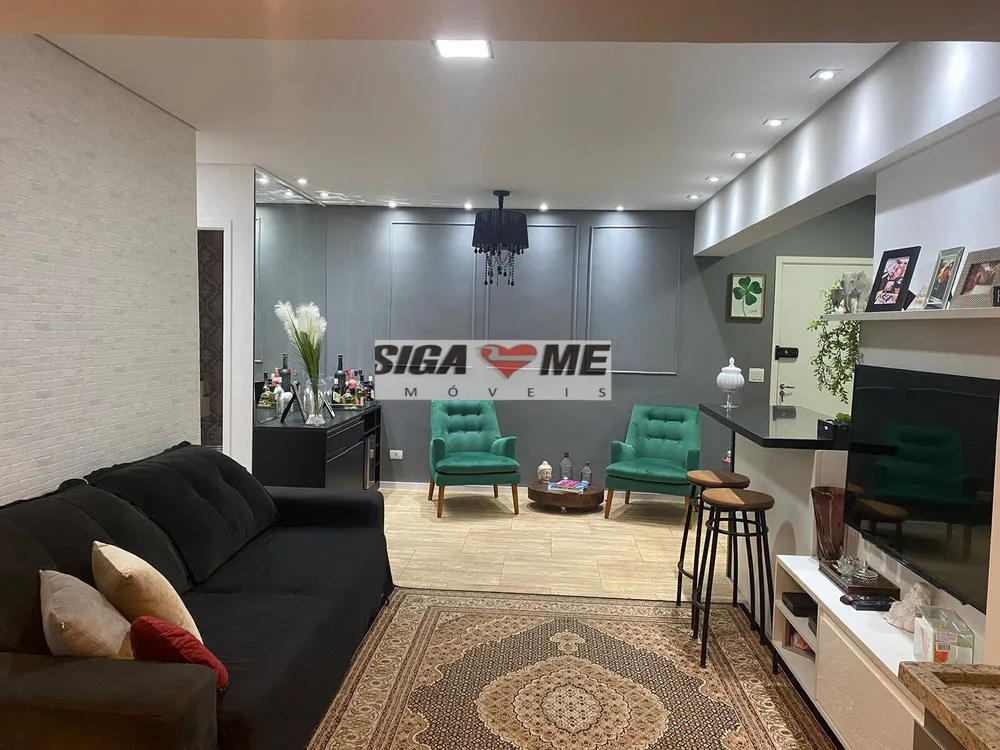 Apartamento, 3 quartos, 96 m² - Foto 2