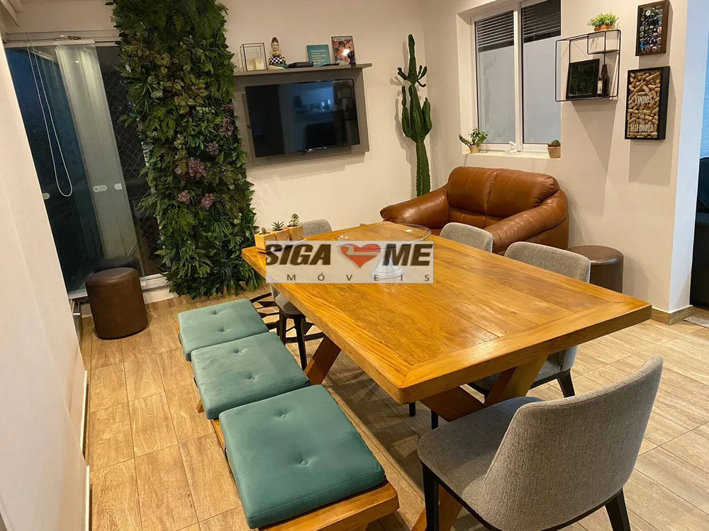 Apartamento, 3 quartos, 96 m² - Foto 6