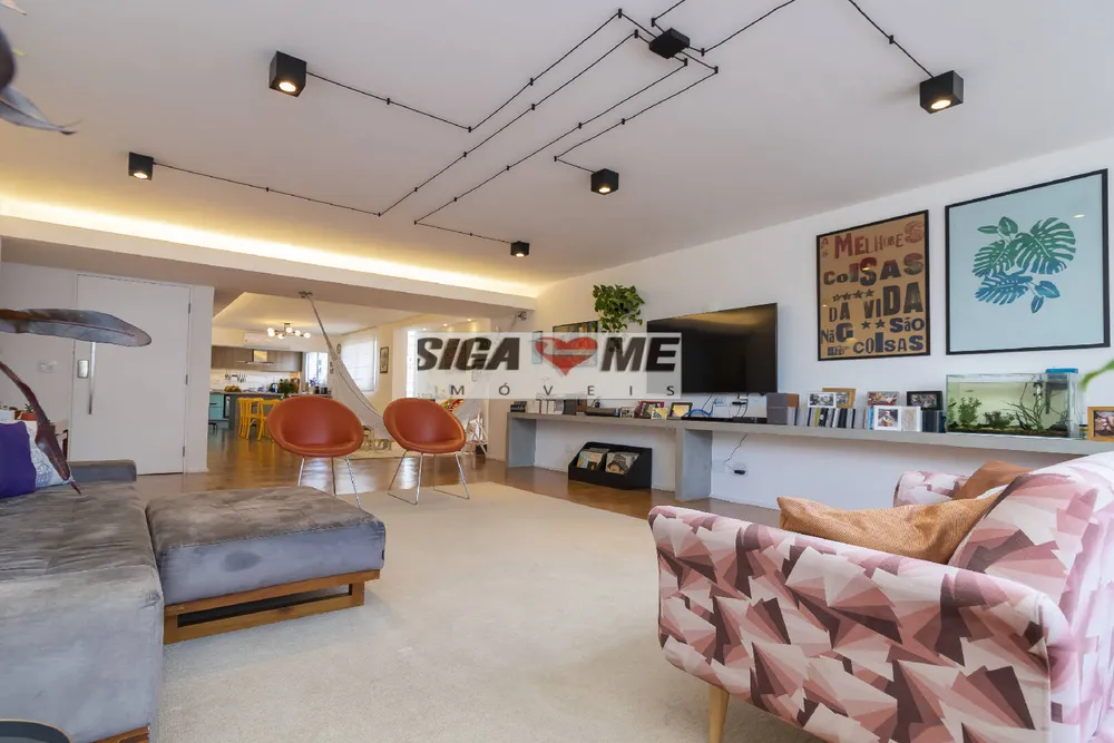 Apartamento, 4 quartos, 253 m² - Foto 1