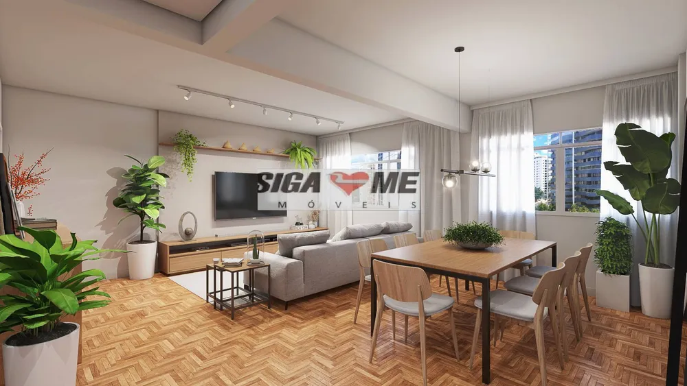 Apartamento, 2 quartos - Foto 1
