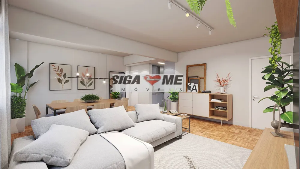 Apartamento, 2 quartos - Foto 2
