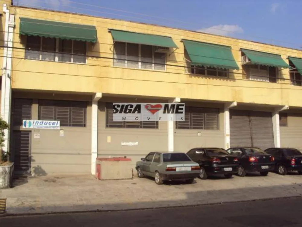 Depósito-Galpão, 984 m² - Foto 1