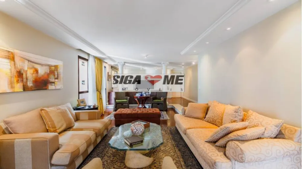 Apartamento, 3 quartos, 160 m² - Foto 2