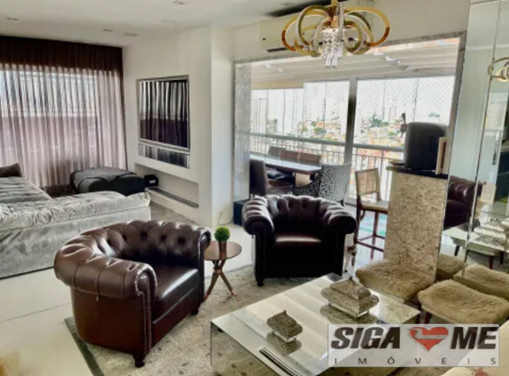 Apartamento, 3 quartos, 181 m² - Foto 1