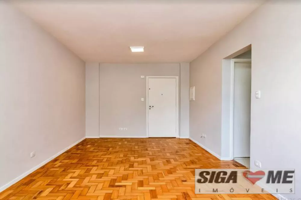 Apartamento à venda com 1 quarto, 32m² - Foto 2