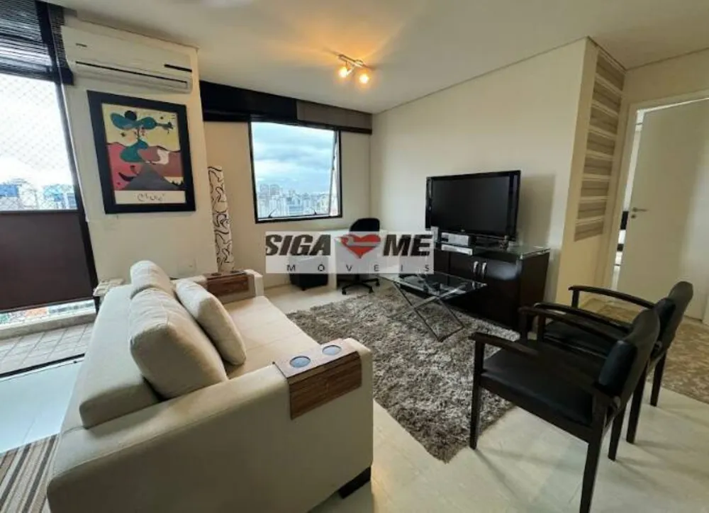 Apartamento, 1 quarto, 74 m² - Foto 1