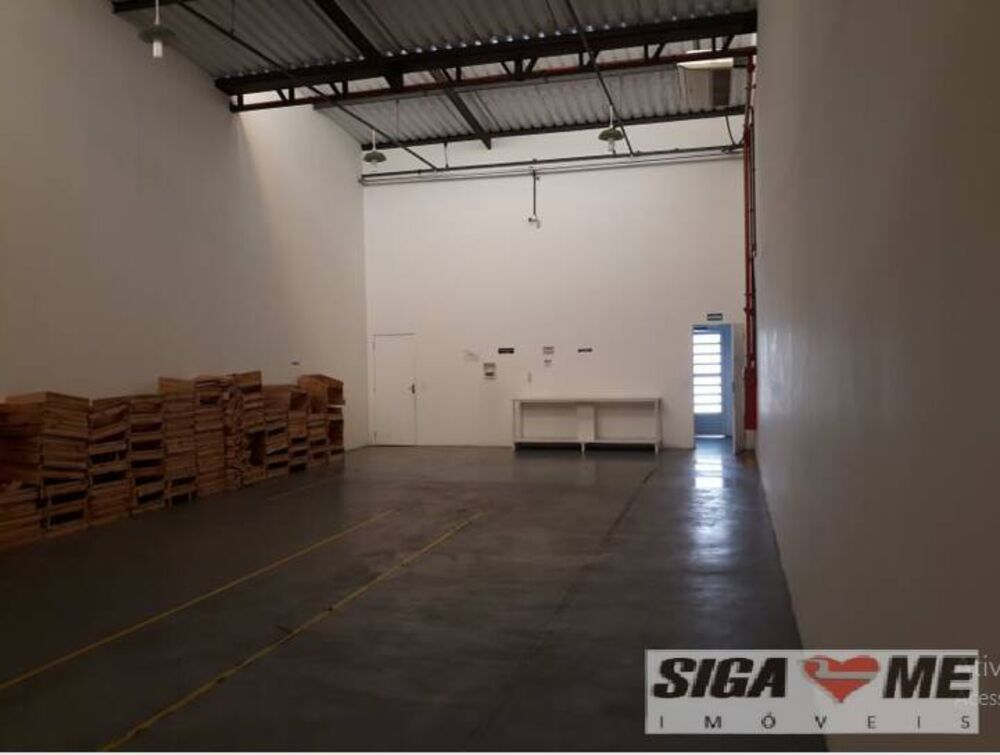 Depósito-Galpão-Armazém à venda e aluguel, 850m² - Foto 2