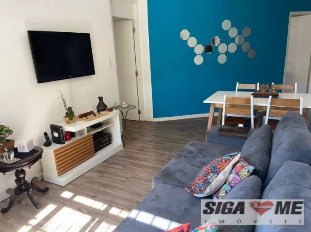 Apartamento à venda com 3 quartos, 94m² - Foto 1