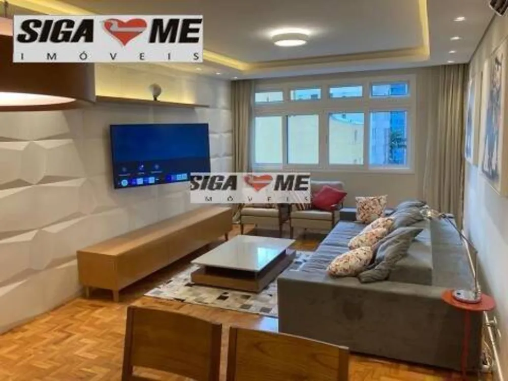 Apartamento, 3 quartos, 108 m² - Foto 1