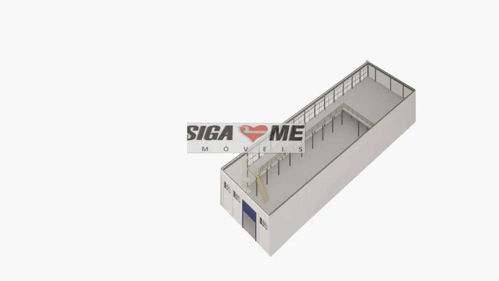 Sala-Conjunto, 1400 m² - Foto 5