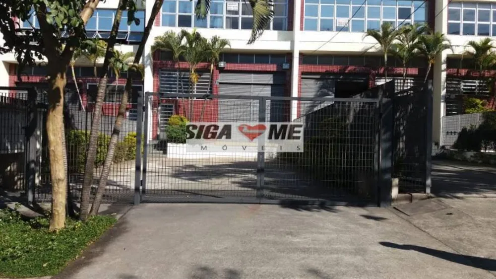 Depósito-Galpão, 800 m² - Foto 1