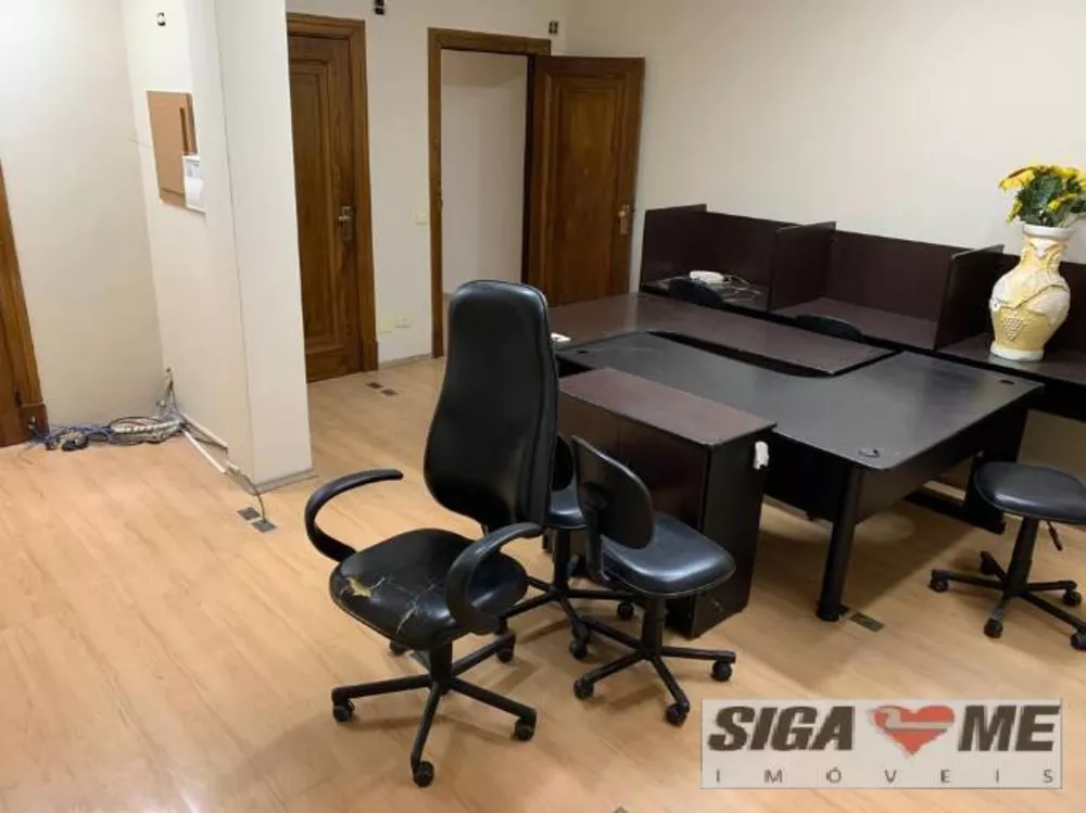 Conjunto Comercial-Sala à venda, 202m² - Foto 1