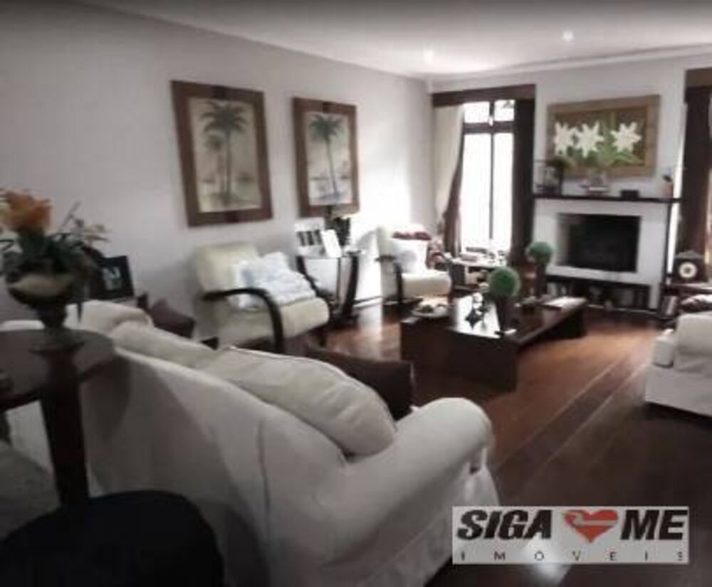 Sobrado à venda e aluguel com 4 quartos, 340m² - Foto 1