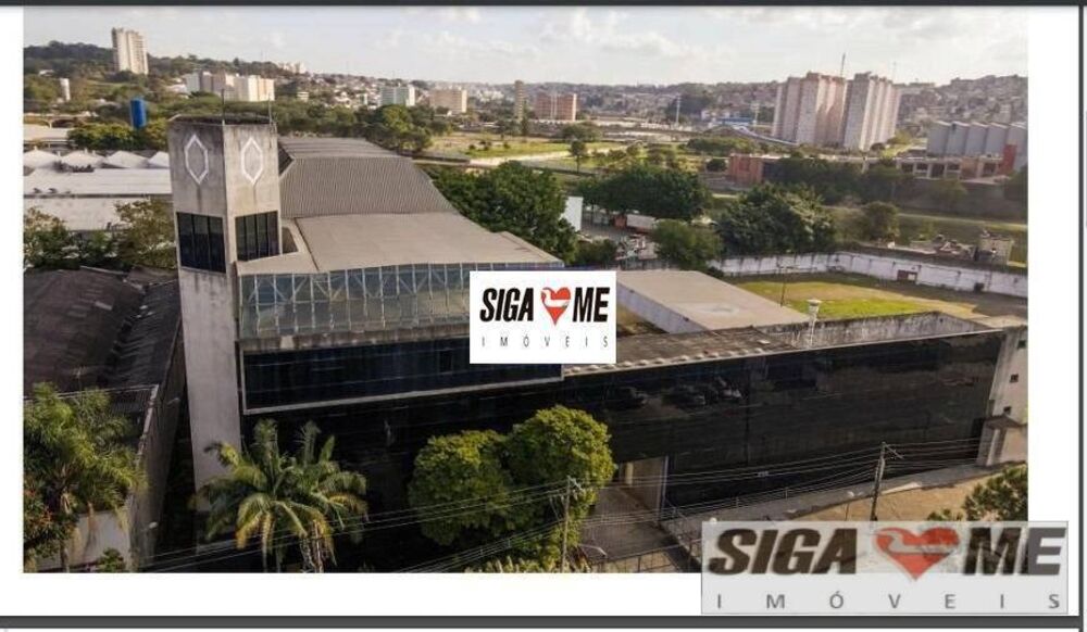 Depósito-Galpão, 8243 m² - Foto 1