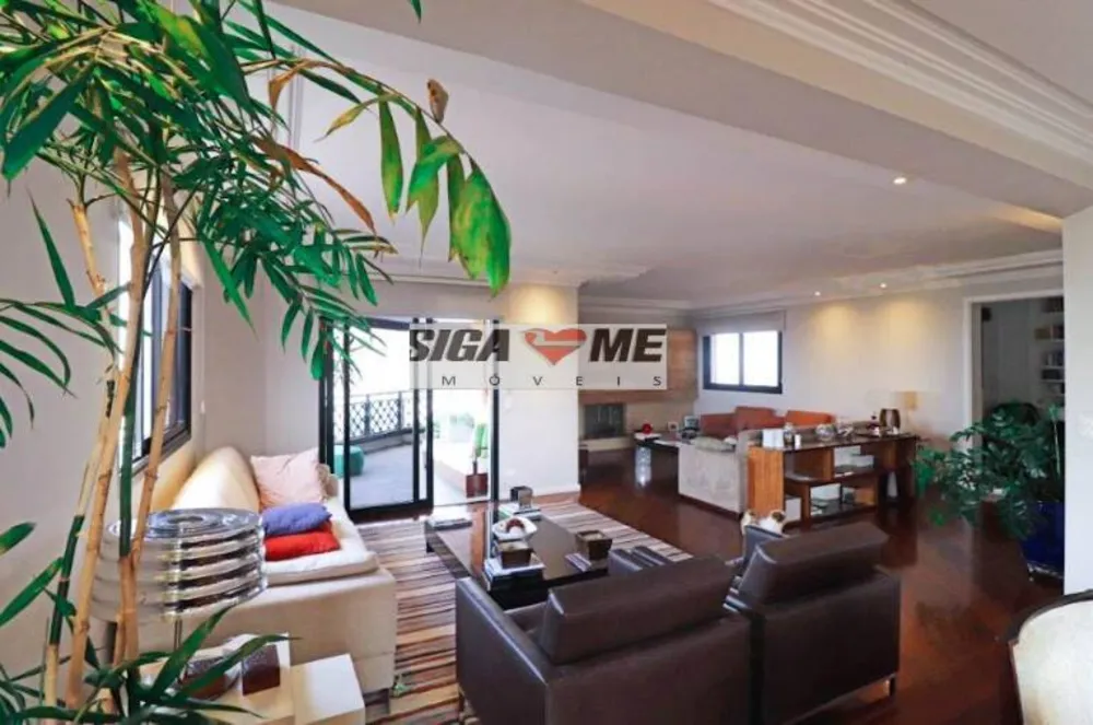 Apartamento, 4 quartos, 310 m² - Foto 4