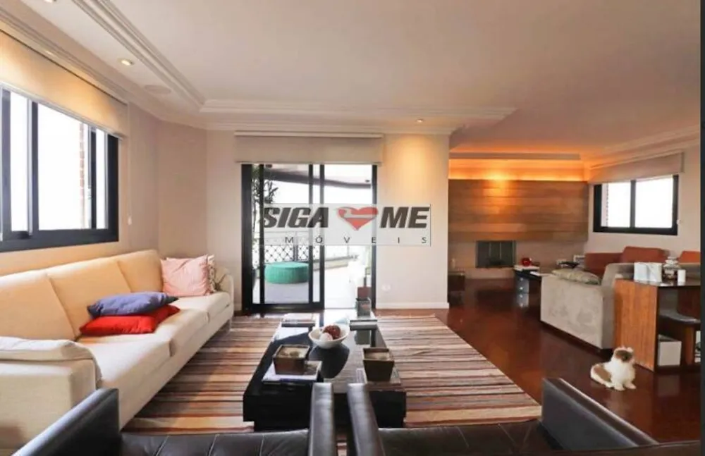 Apartamento, 4 quartos, 310 m² - Foto 1