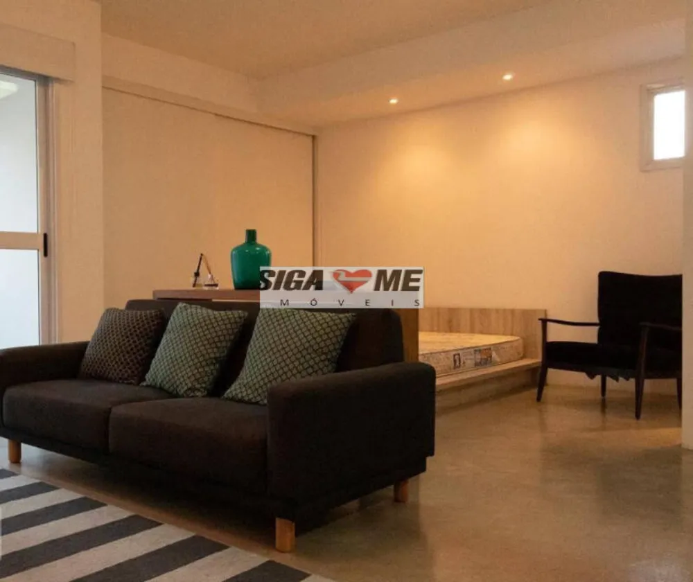 Apartamento, 1 quarto, 60 m² - Foto 2