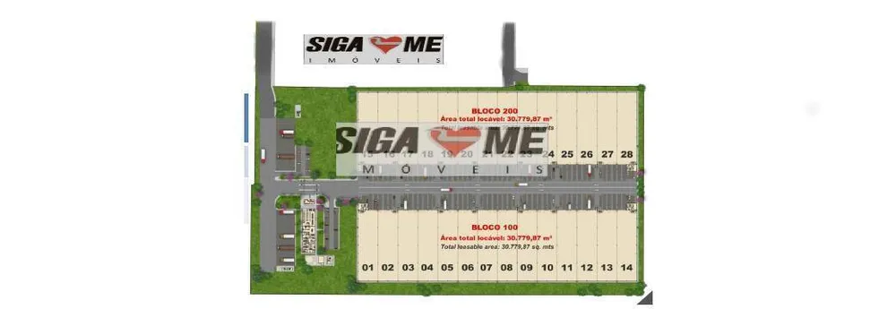Sala-Conjunto, 2198 m² - Foto 4