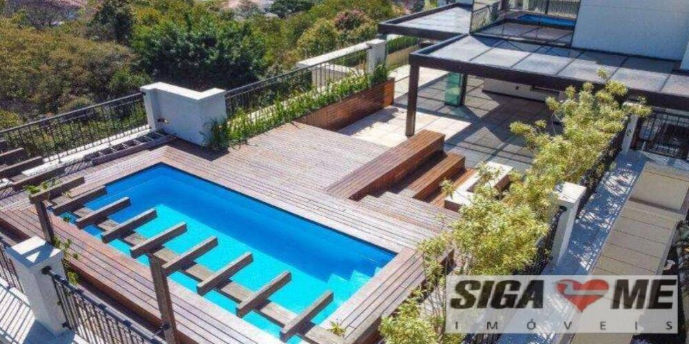 Cobertura, 3 quartos, 397 m² - Foto 8