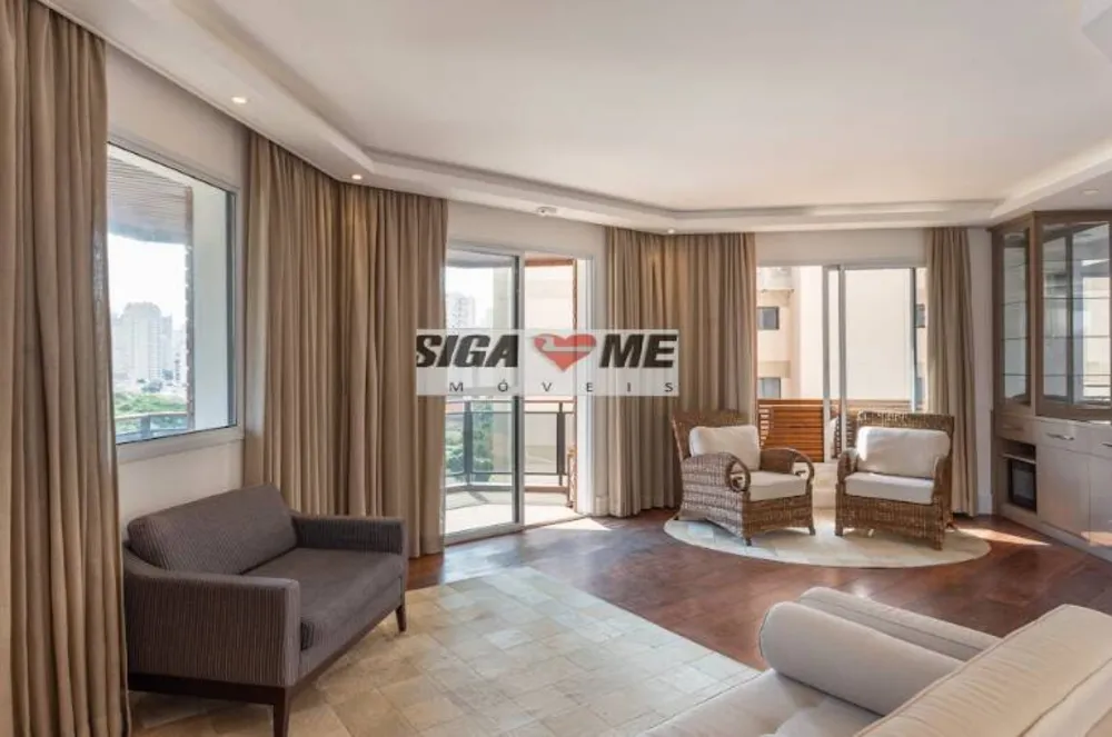 Apartamento, 3 quartos, 206 m² - Foto 1